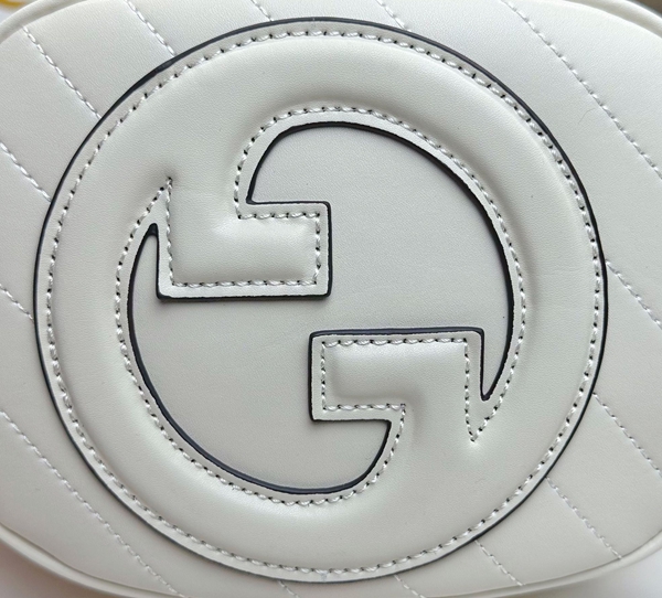 激安グッチバッグコピー角部分ディテール